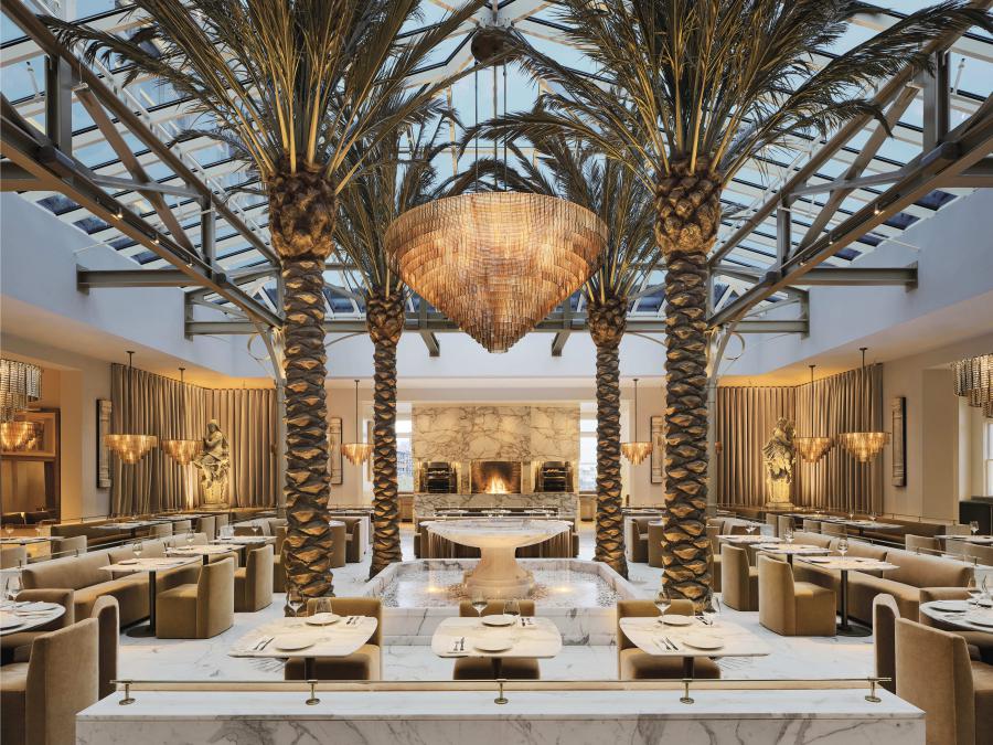 International Greenscapes Showcases Biophilic Design Leadership at HOTEC 2025