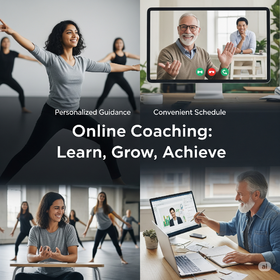 Online Coaching Market Estimated for Explosive Expansion 14% CAGR, $11.7 Billion by 2032