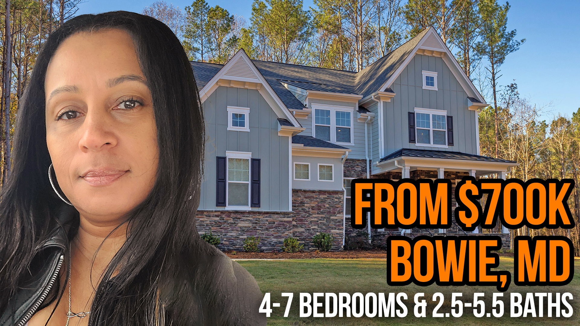 Veteran Realtor® Joya Johnson Offers Exclusive Buyer Representation at Pecan Ridge, Bowie’s Premier New Home Community